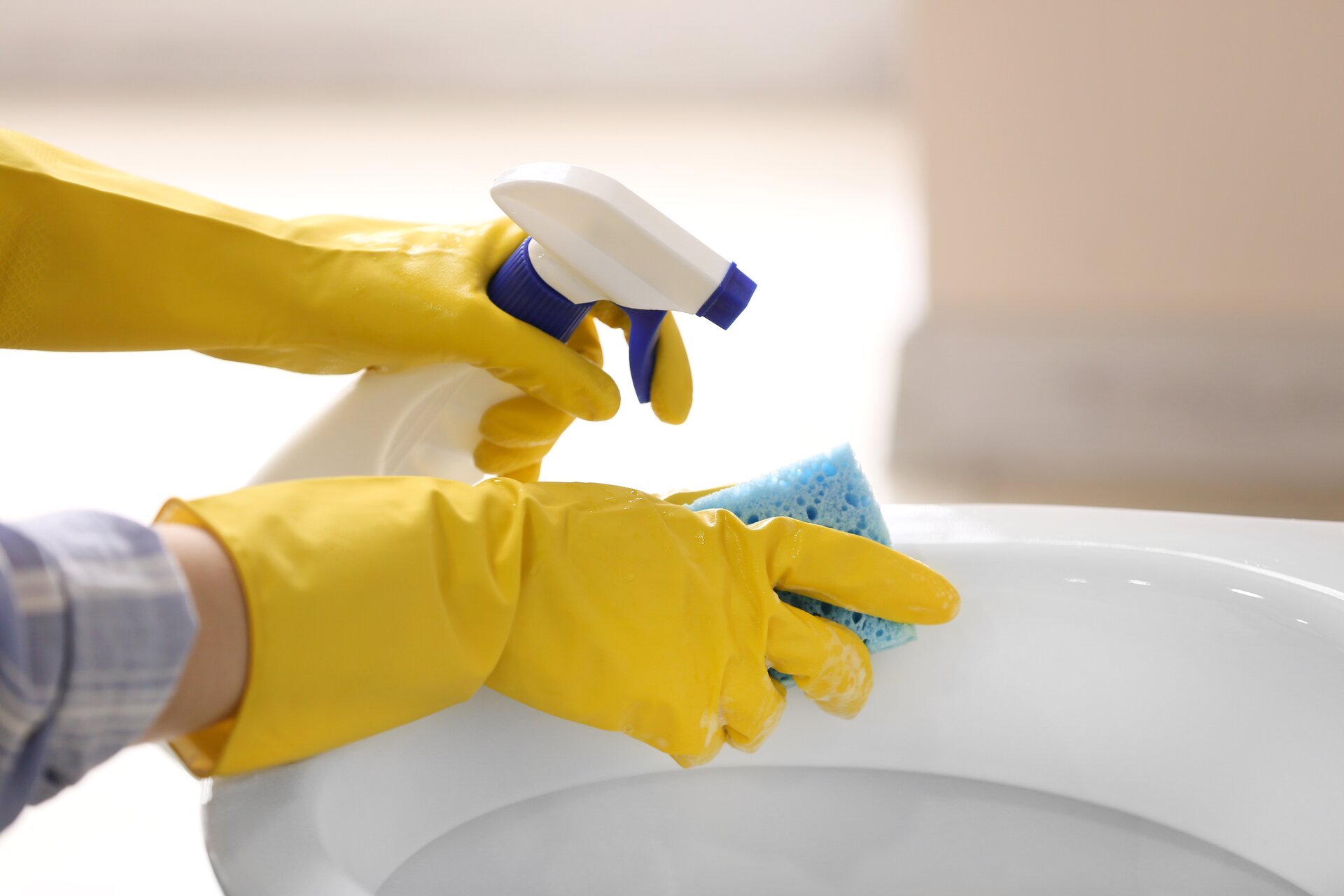 The Best Bathroom Cleaners for Residential and Commercial Applications